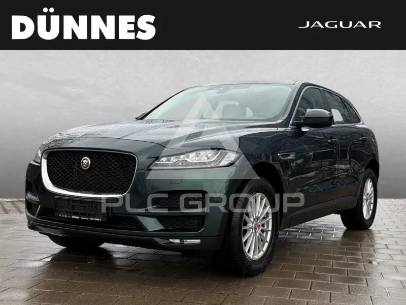 2016 Jaguar F-PACE