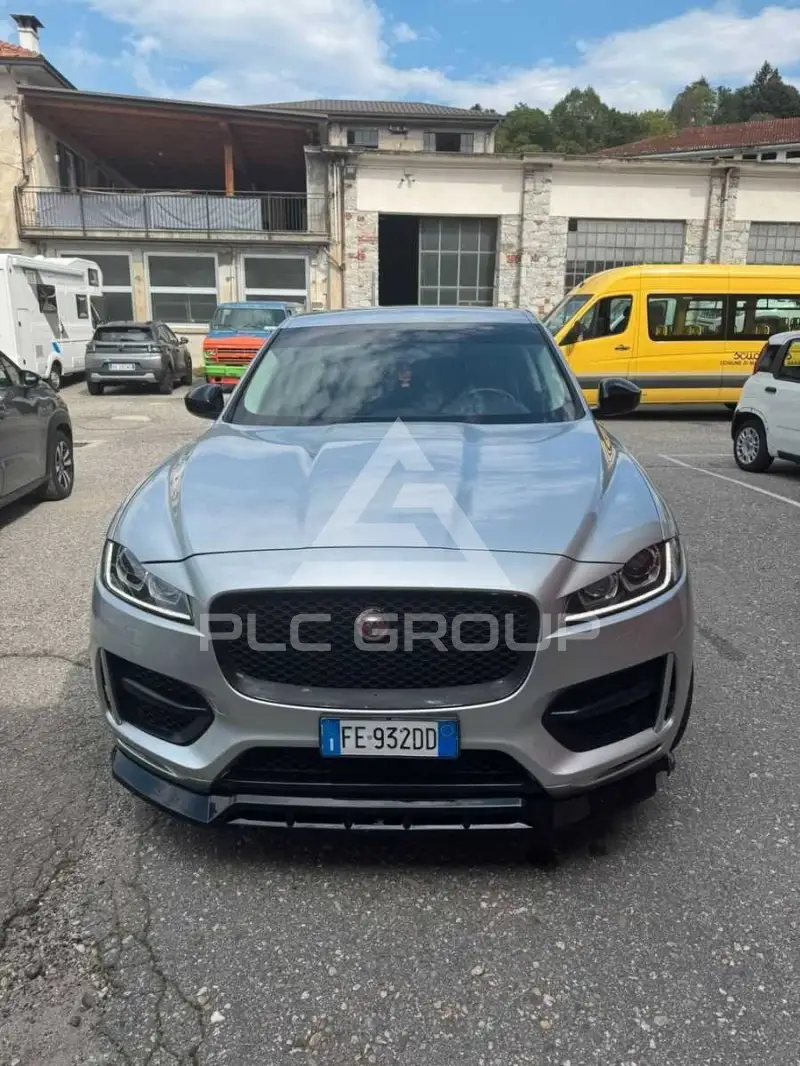 2016 Jaguar F-PACE