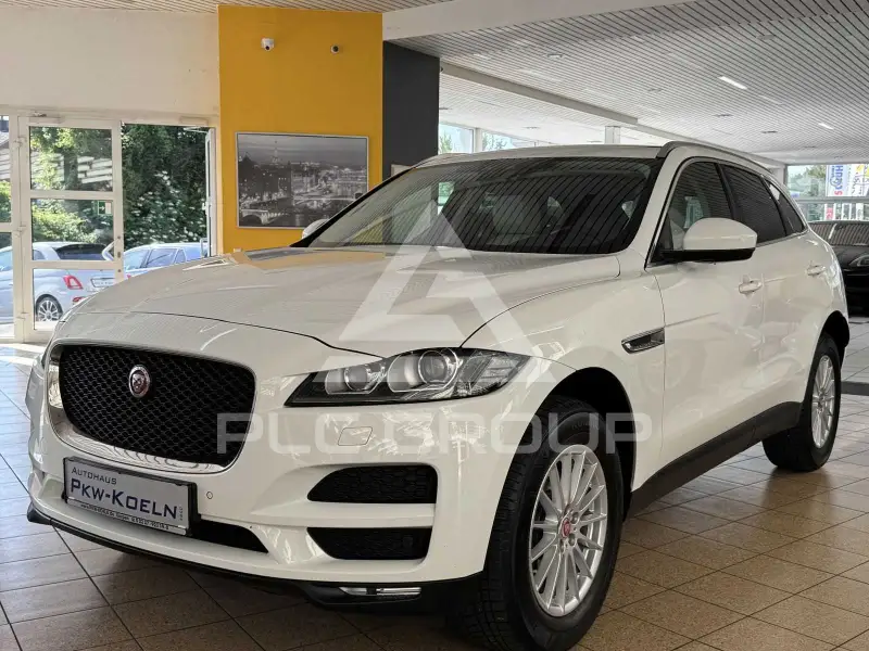 2016 Jaguar F-PACE