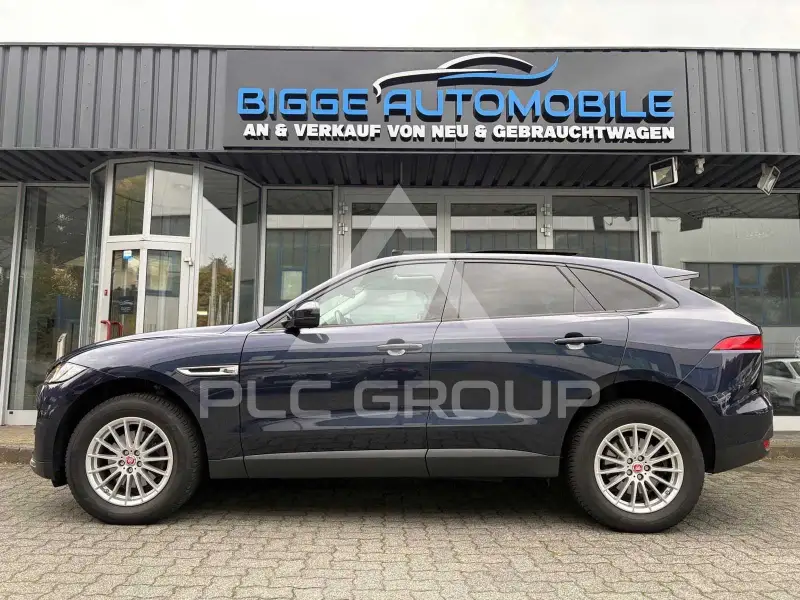 2016 Jaguar F-PACE