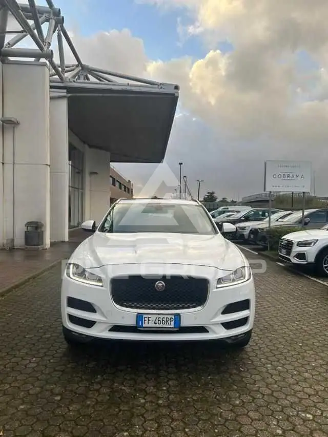 2016 Jaguar F-PACE