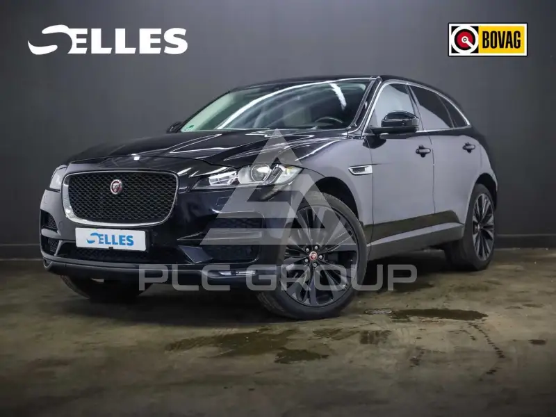 2016 Jaguar F-PACE