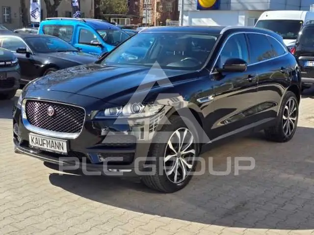 2016 Jaguar F-PACE