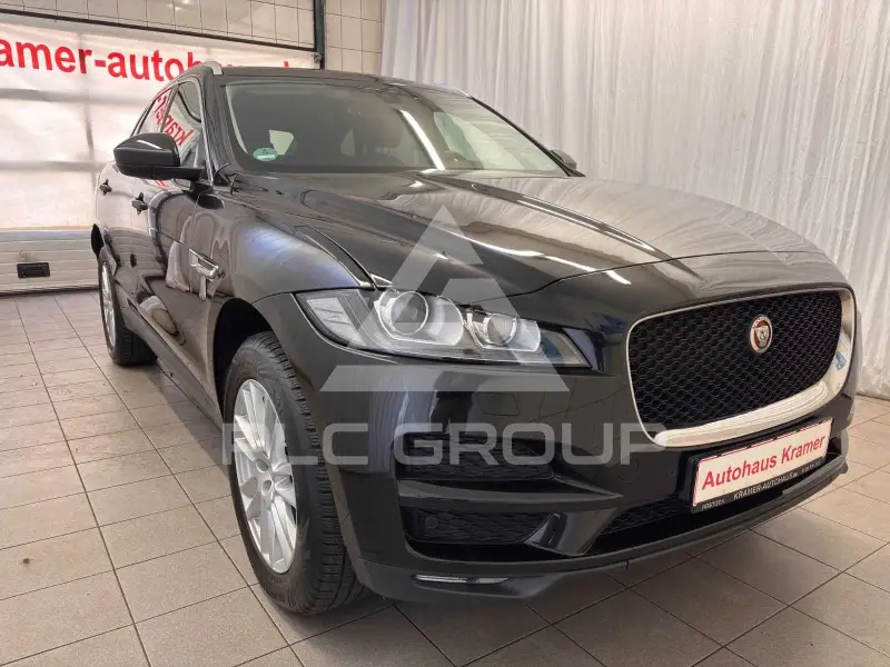 2016 Jaguar F-PACE