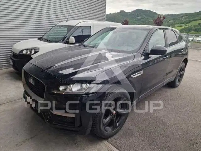2016 Jaguar F-PACE