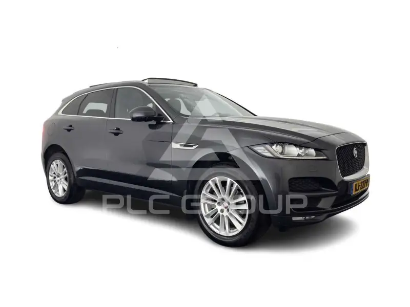 2016 Jaguar F-PACE