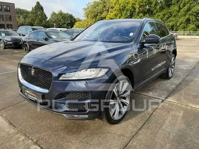 2016 Jaguar F-PACE