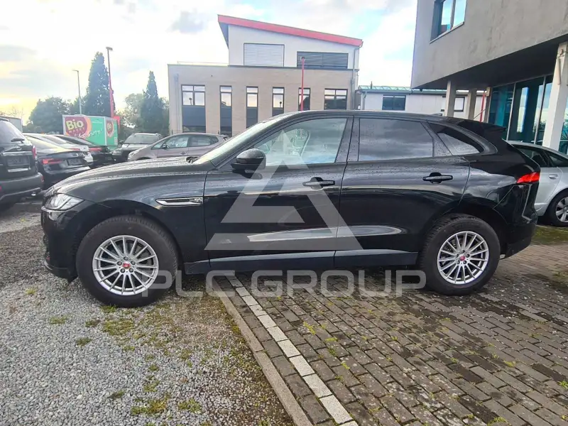2016 Jaguar F-PACE