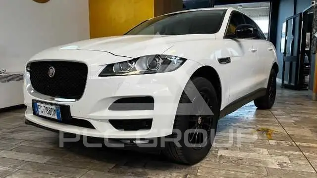 2016 Jaguar F-PACE