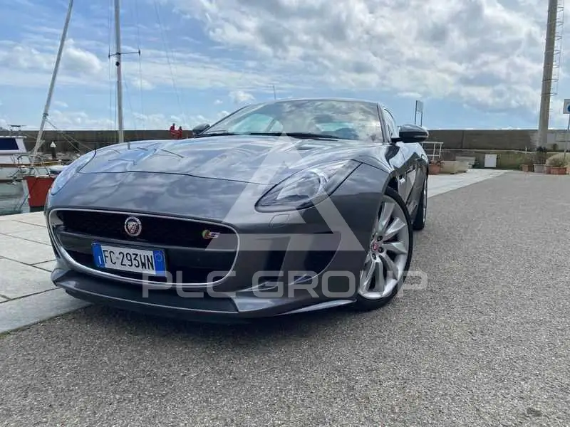 2016 Jaguar F-TYPE
