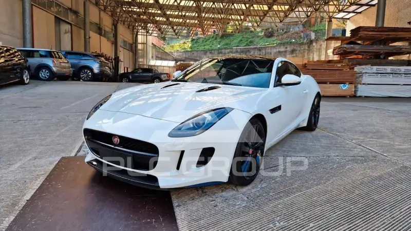 2016 Jaguar F-TYPE