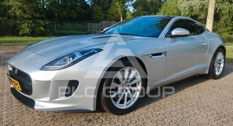 2016 Jaguar F-TYPE