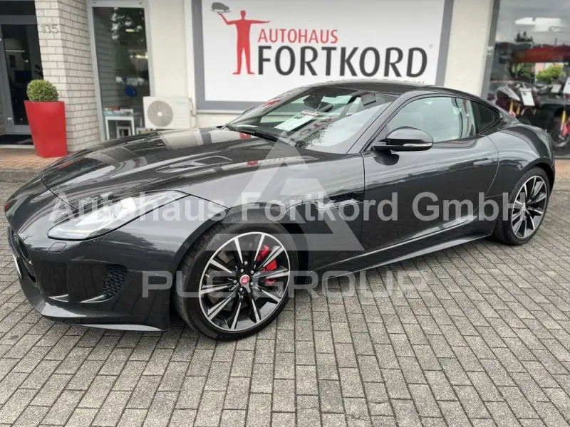 2016 Jaguar F-TYPE