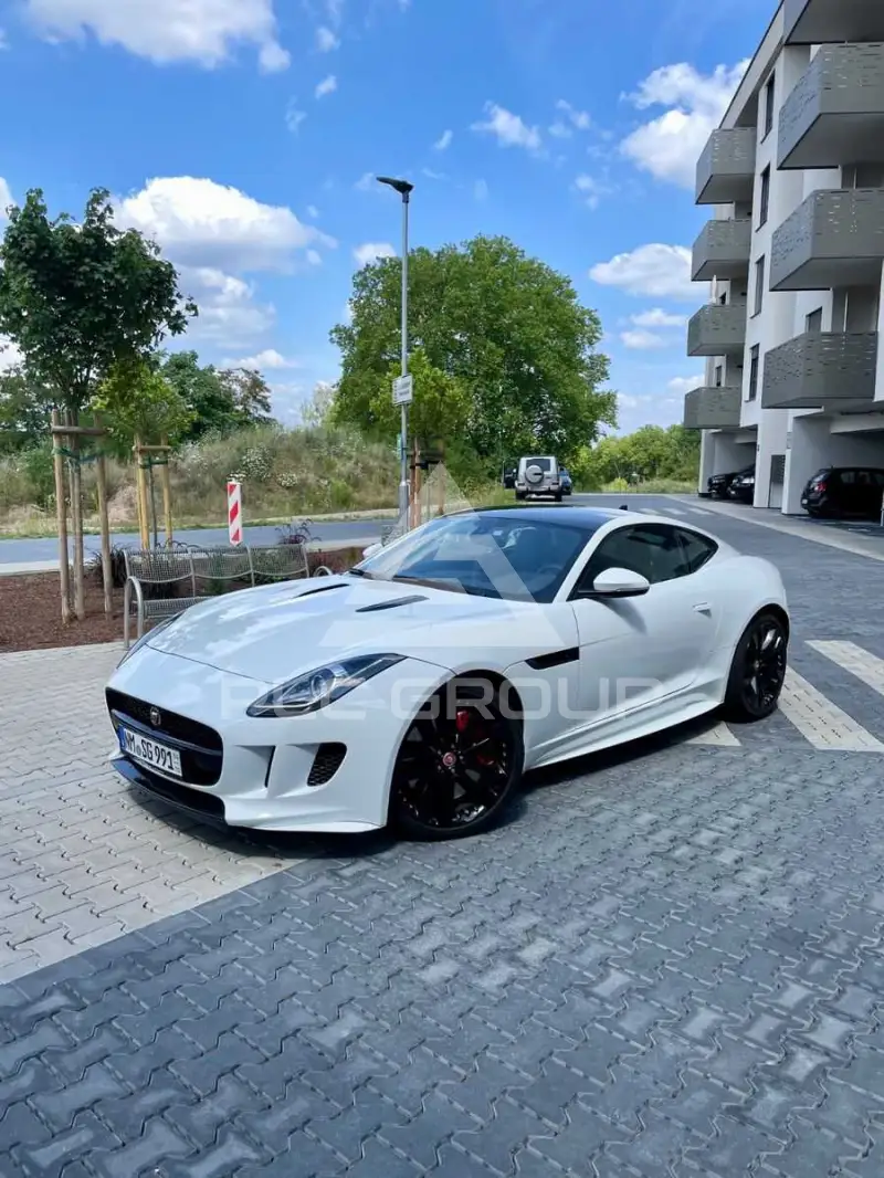 2016 Jaguar F-TYPE