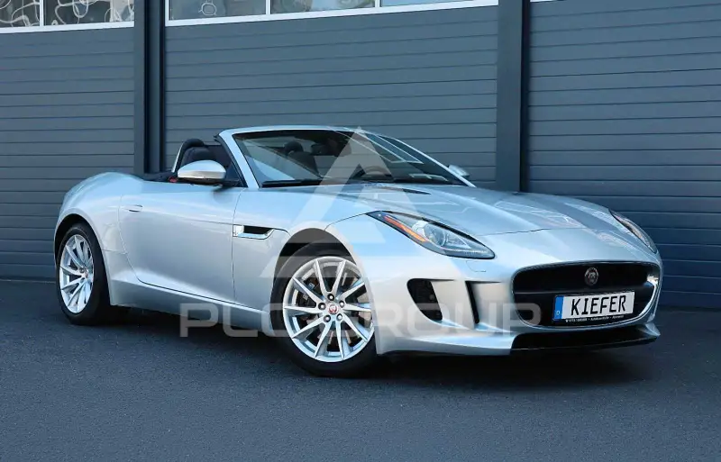 2016 Jaguar F-TYPE