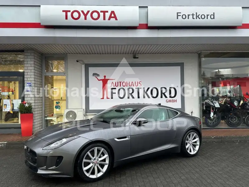2016 Jaguar F-TYPE