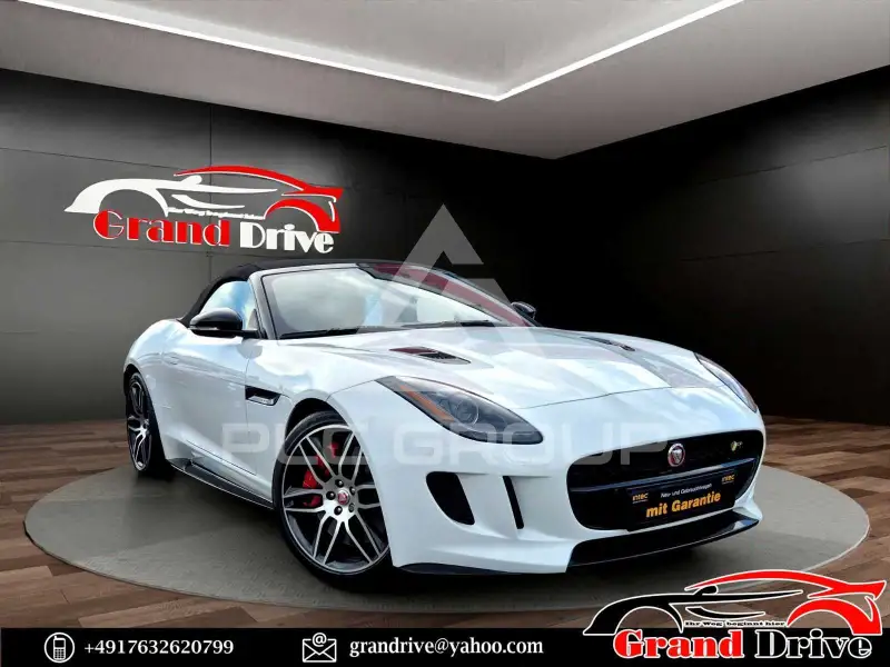 2015 Jaguar F-TYPE