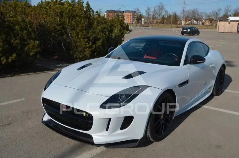 2015 Jaguar F-TYPE