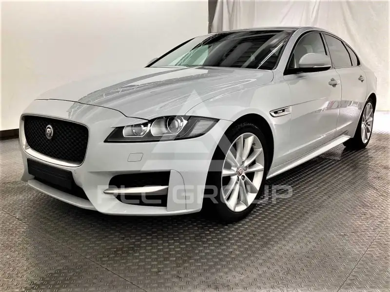 2016 Jaguar XF