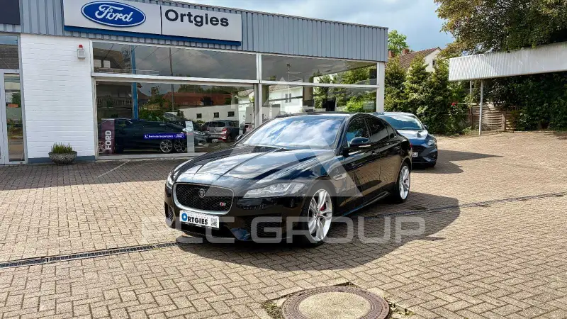 2016 Jaguar XF