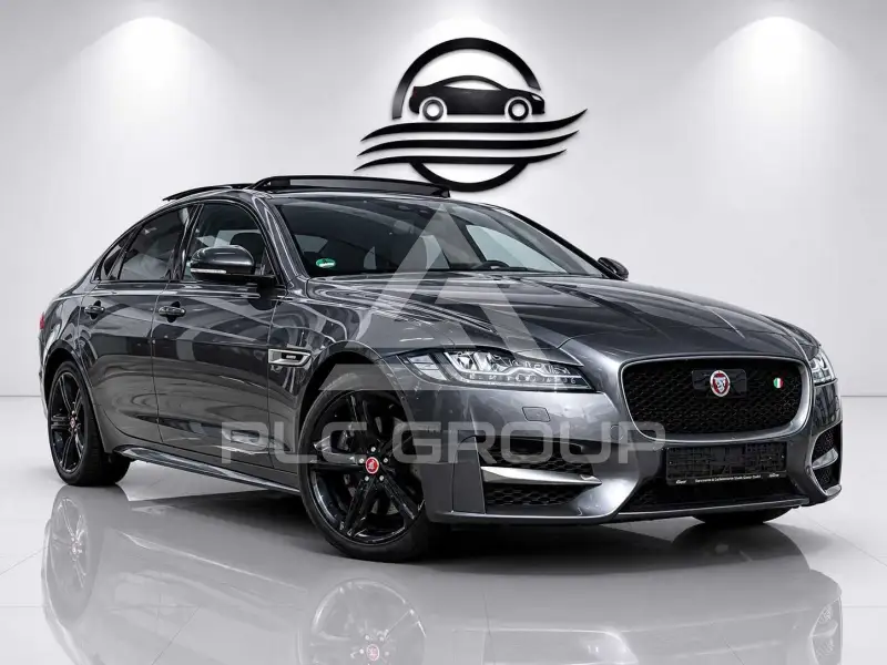 2016 Jaguar XF