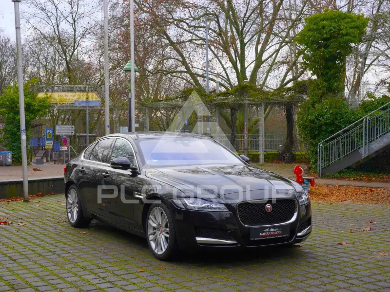 2016 Jaguar XF