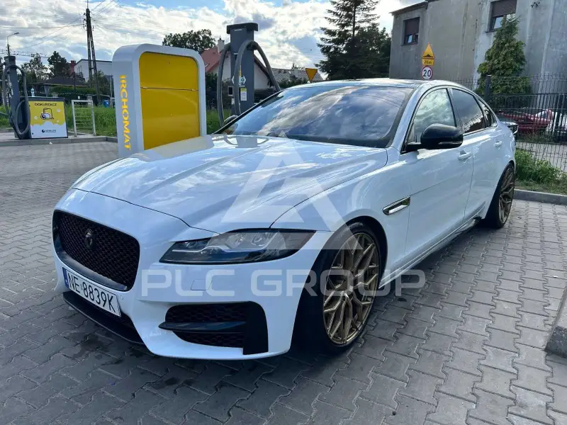 2016 Jaguar XF
