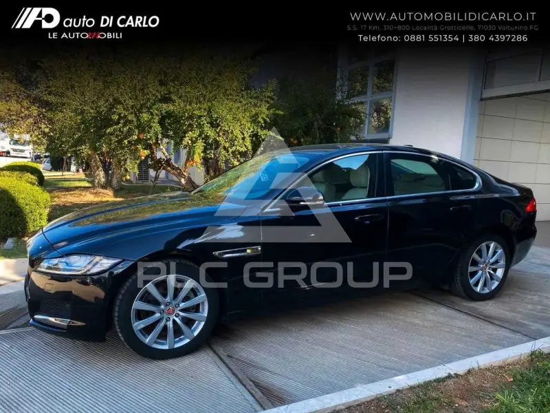 2016 Jaguar XF