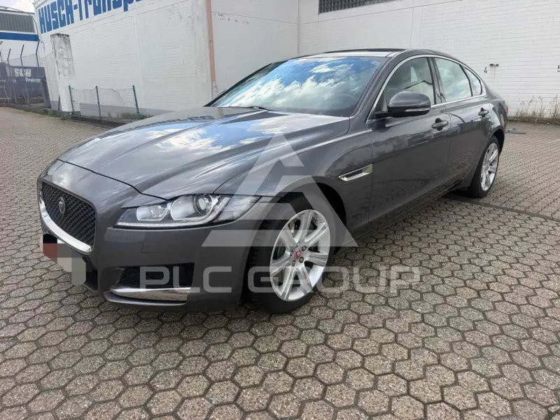 2016 Jaguar XF