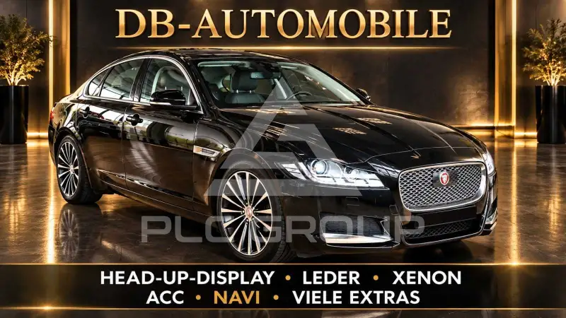2016 Jaguar XF