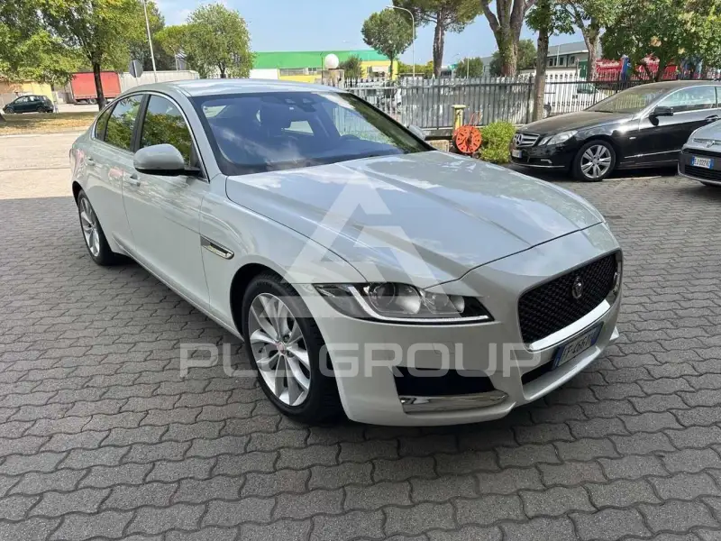 2016 Jaguar XF