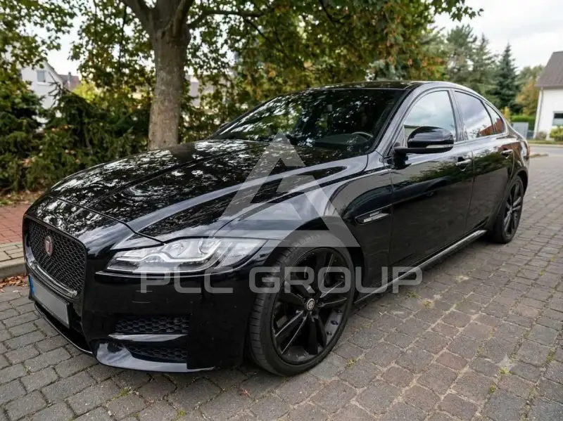 2016 Jaguar XF