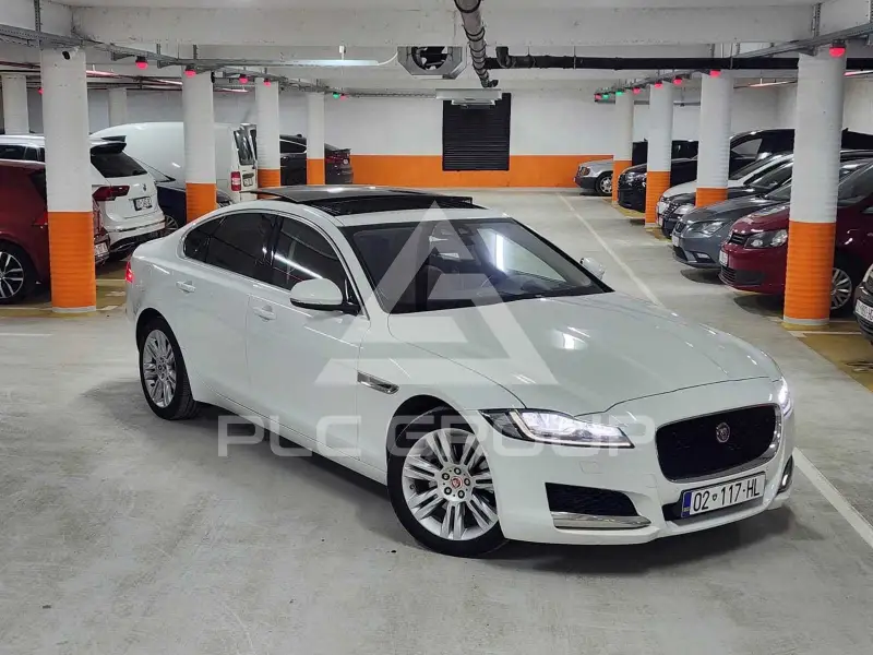 2016 Jaguar XF