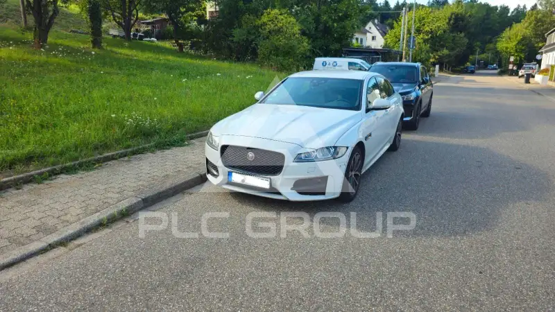 2016 Jaguar XF
