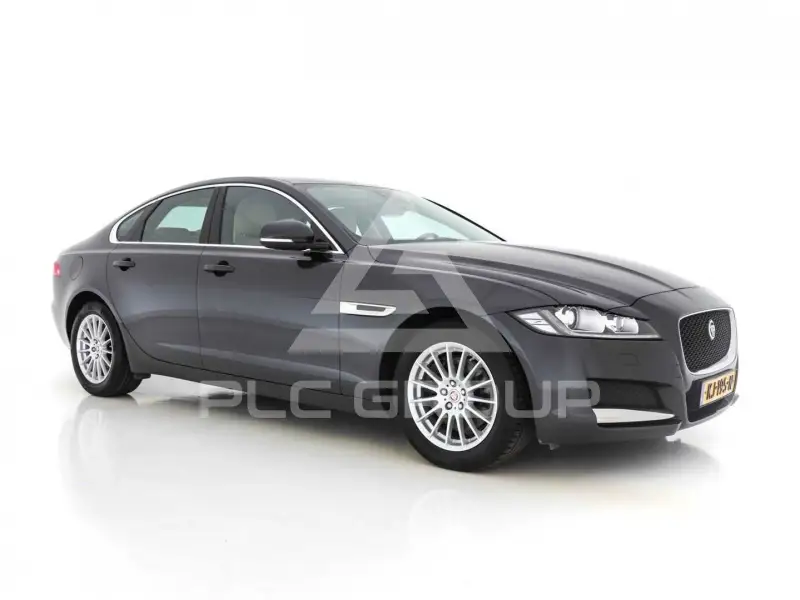 2016 Jaguar XF