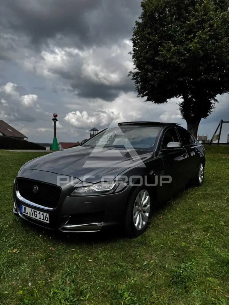 2016 Jaguar XF