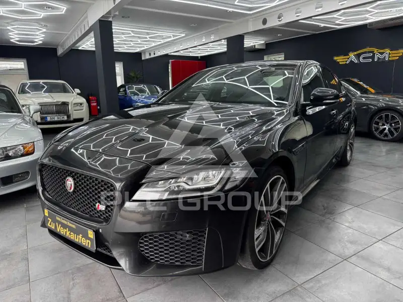 2016 Jaguar XF