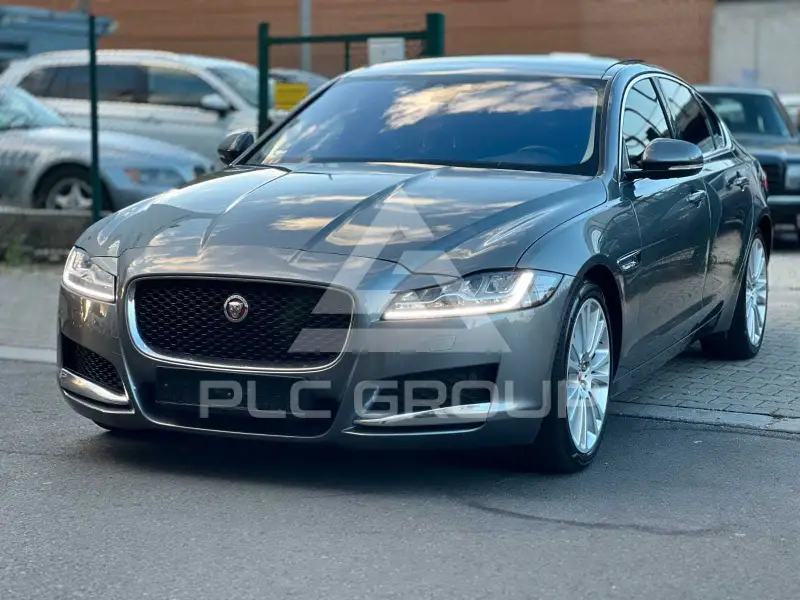 2016 Jaguar XF