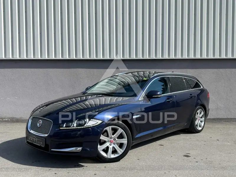 2016 Jaguar XF