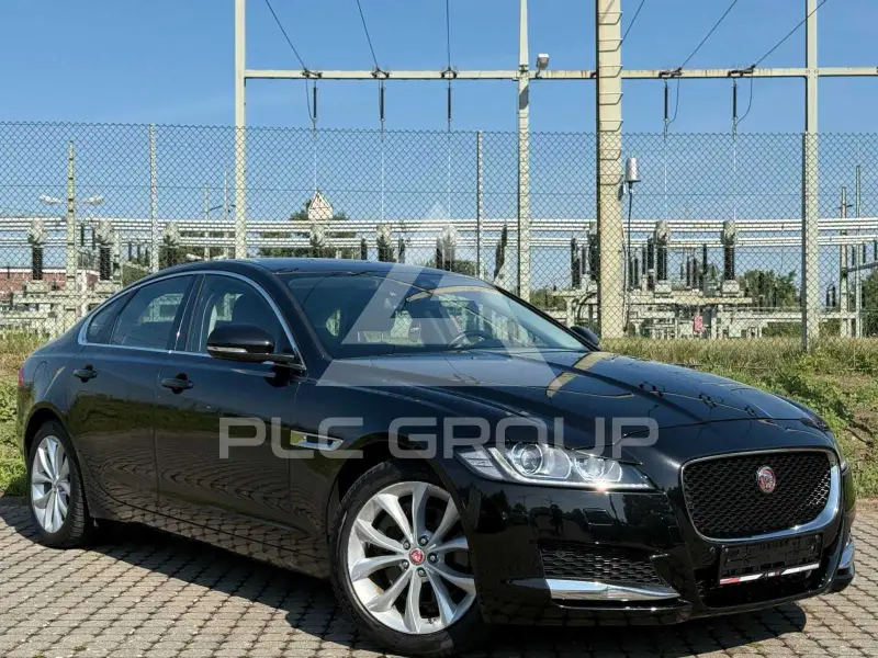 2016 Jaguar XF