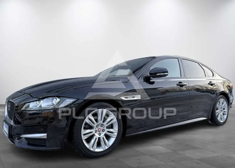 2016 Jaguar XF