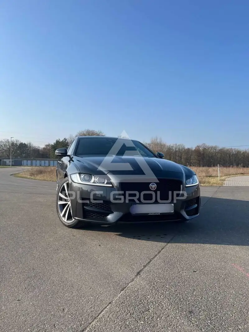 2016 Jaguar XF