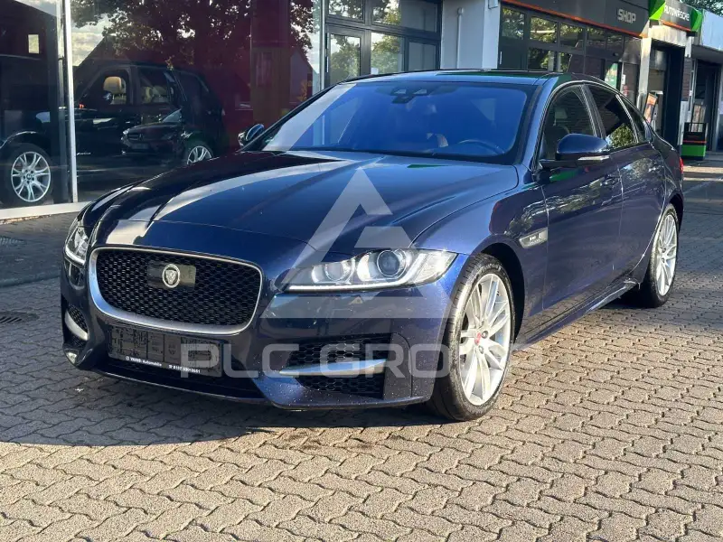 2016 Jaguar XF