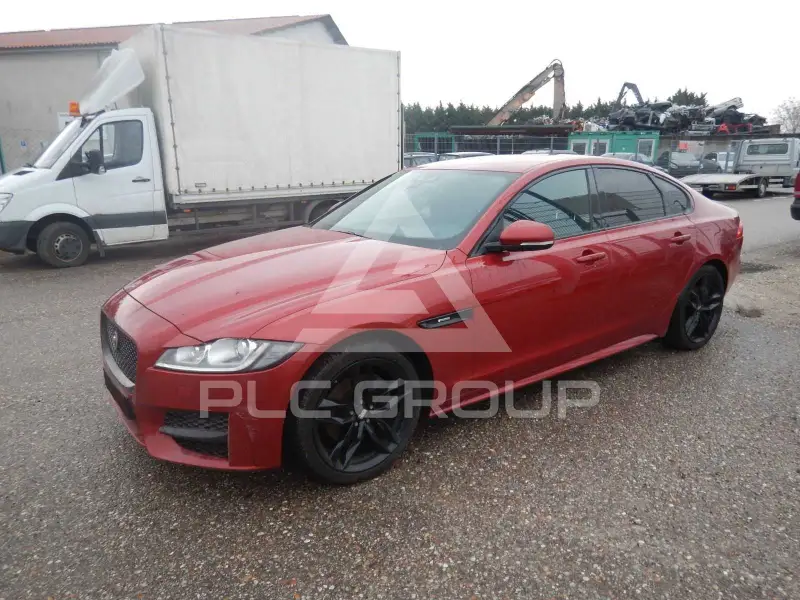 2016 Jaguar XF