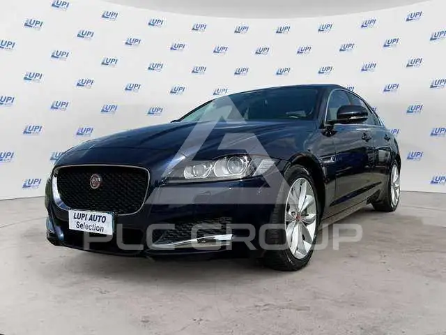 2016 Jaguar XF