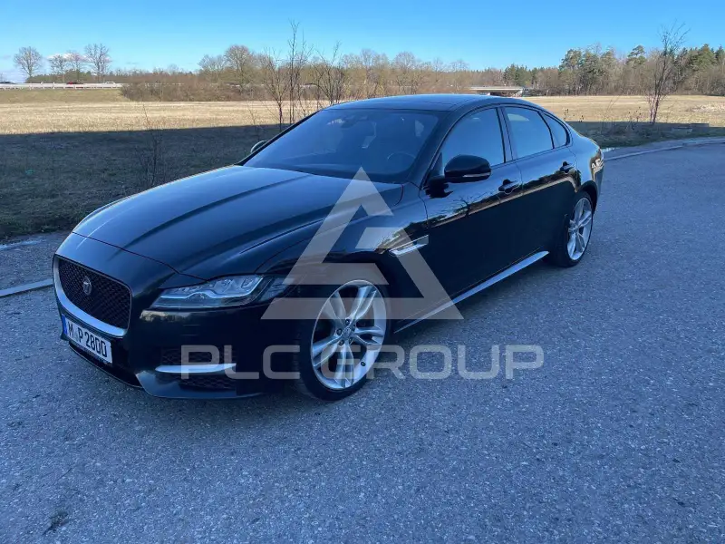 2016 Jaguar XF