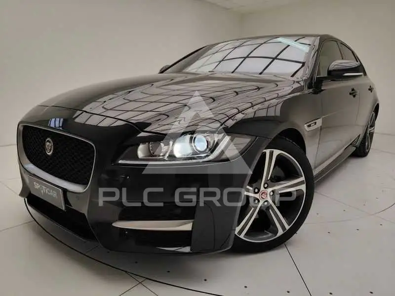 2016 Jaguar XF