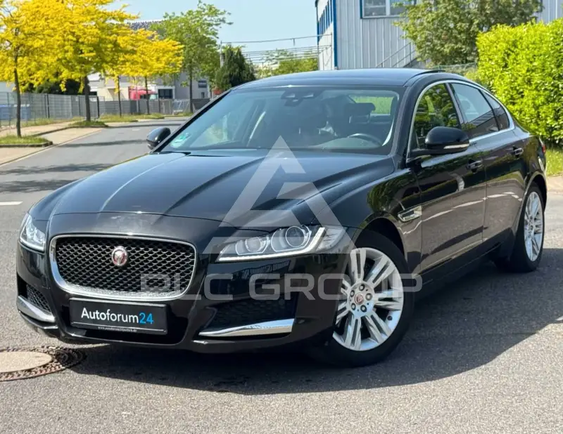 2016 Jaguar XF