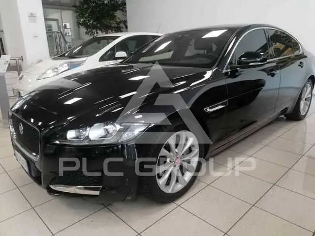 2016 Jaguar XF