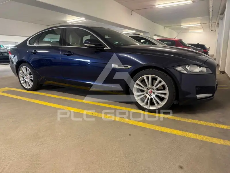 2016 Jaguar XF